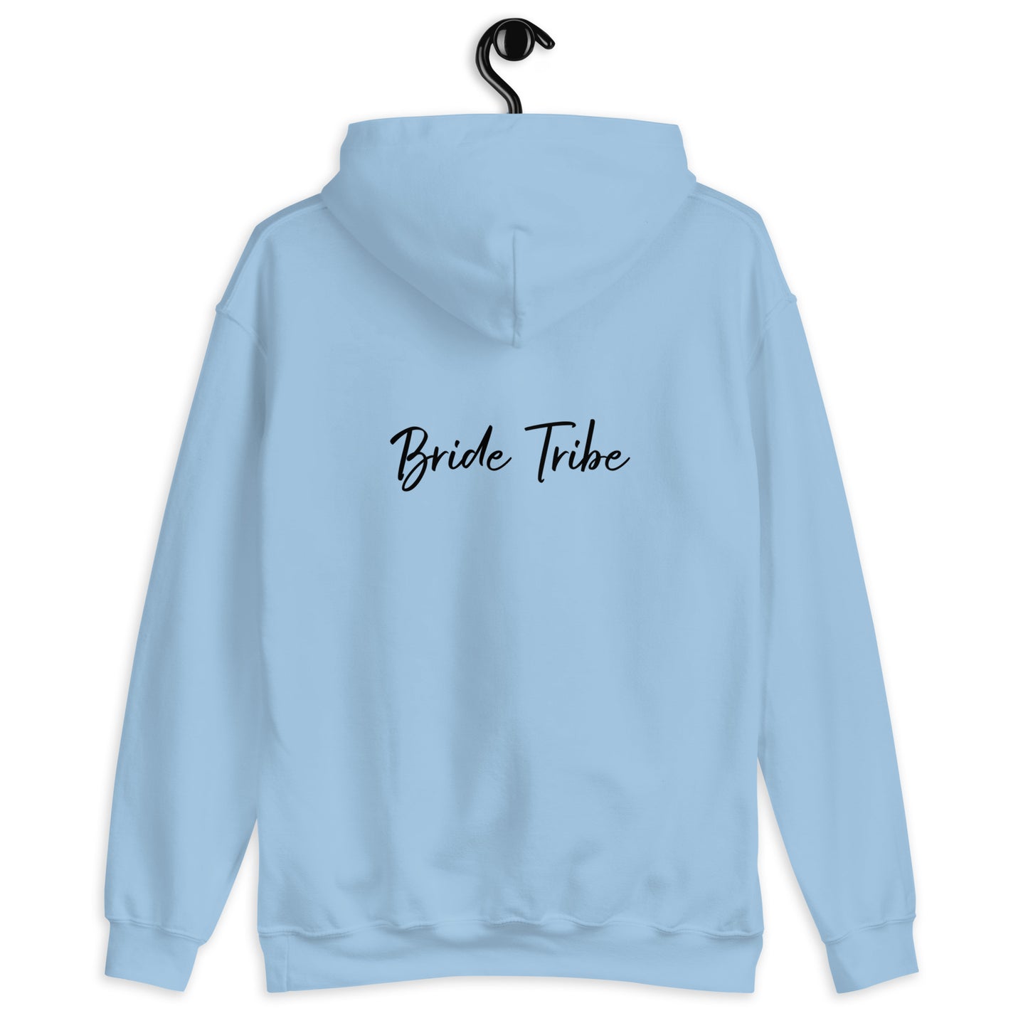 Customisable Bride Tribe hoodie