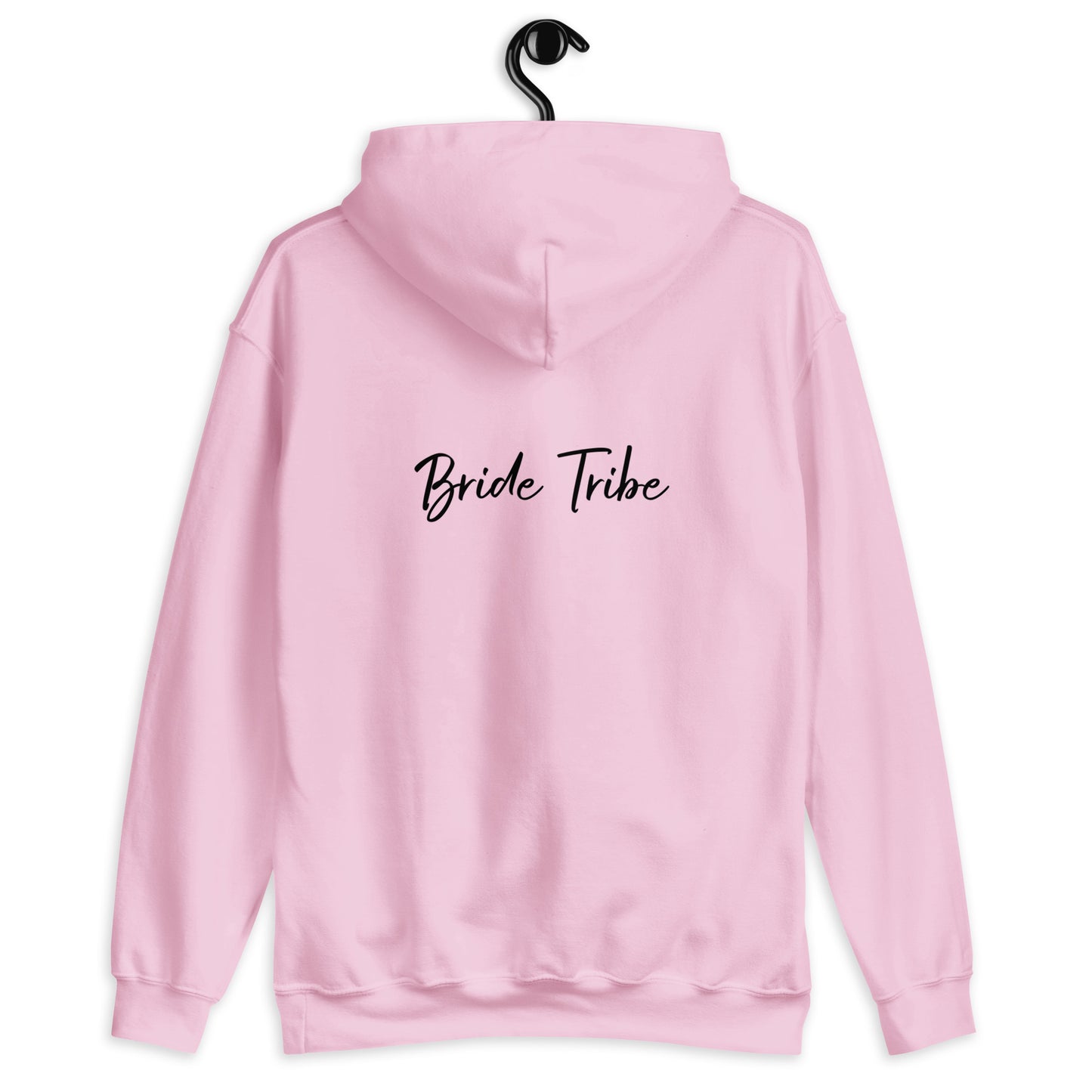 Customisable Bride Tribe hoodie