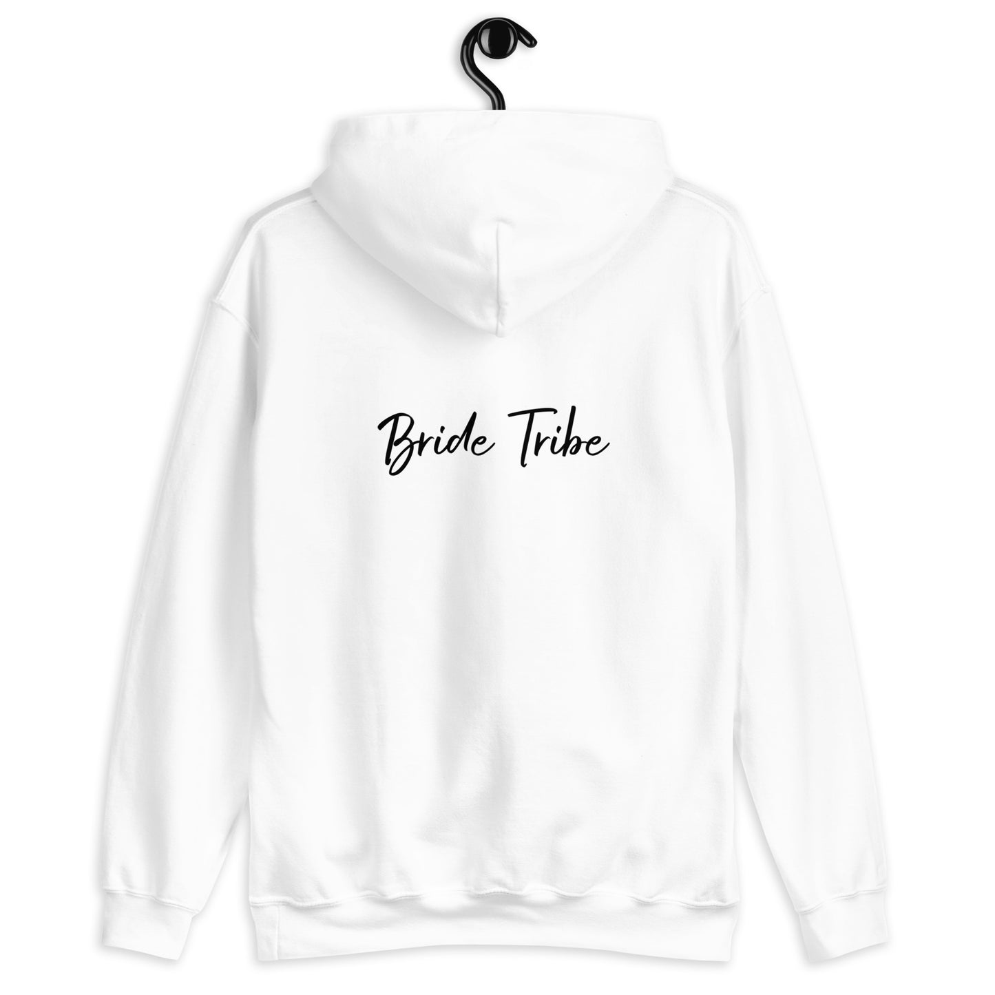 Customisable Bride Tribe hoodie